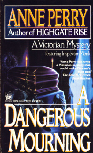 Anne Perry - A Dangerous Mourning