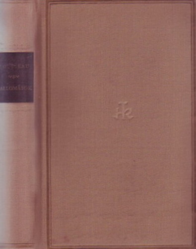 Jean-Jacques Rousseau - Vallomások (Rousseau) (Helikon Klasszikusok)