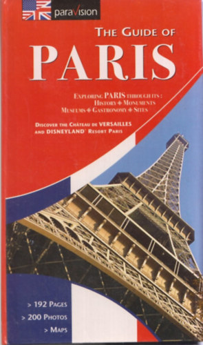 Paravision - The Guide of Paris