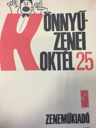 K�nny�zenei kokt�l 25