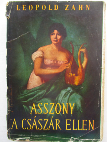 Leopold Zahn - Asszony a cs�sz�r ellen