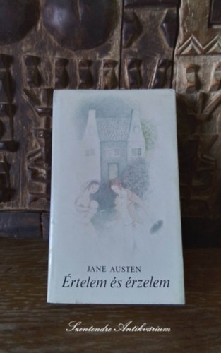 Borbs Mria  Jane Austen (ford.) - rtelem s rzelem (Borbs Mria fordtsban sajt kppel!)