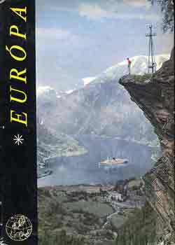 Dr. Marosi-Dr. Sárfalvi - Európa I-II.