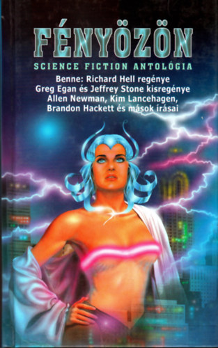 Nemes Istv�n - F�ny�z�n- Science fiction antol�gia
