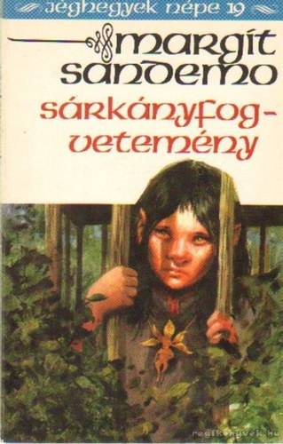 Margit Sandemo - Srknyfog-vetemny (Jghegyek npe 19.)