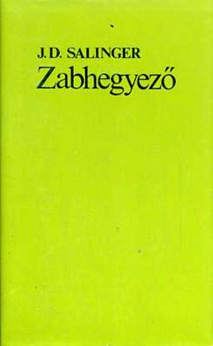 J. D. Salinger - Zabhegyez�