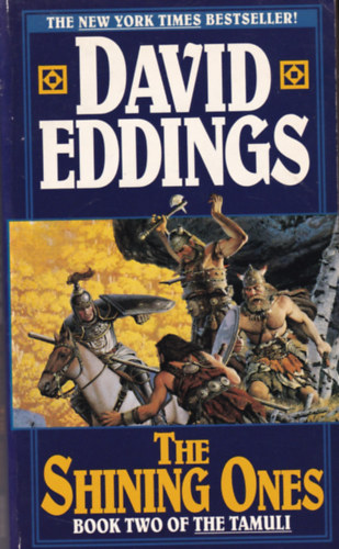 David Eddings - The Shining Ones