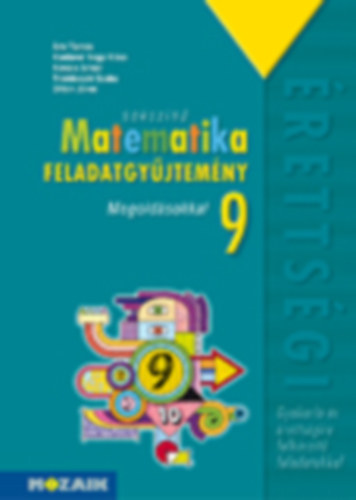 Konfrn Nagy Klra rki Tams - Sokszn matematika 9. osztly