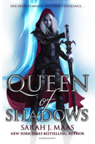 Sarah J. Maas - Queen of Shadows - Throne of Glass 04.