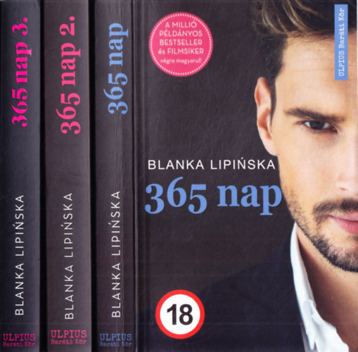 Blanka Lipinska - 365 nap 1-3.