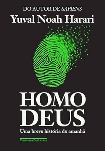 Yuval Noah Harari - Homo Deus - Breve historia del manana - (spanyol nyelv kiads)