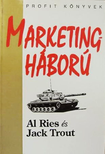 Al-Trout, Jack Ries - Marketinghbor