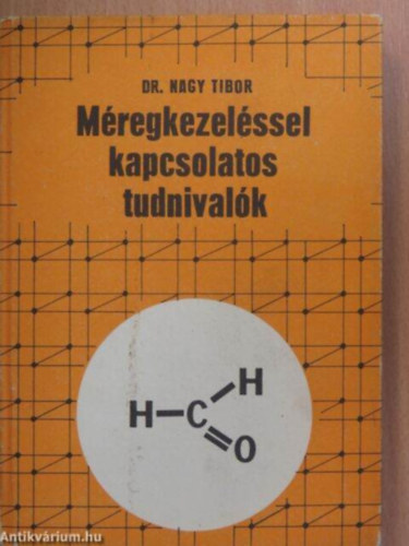 Dr. Nagy Tibor - Mregkezelssel kapcsolatos tudnivalk
