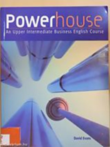 Powerhouse Intermediate Coursebook Cass.