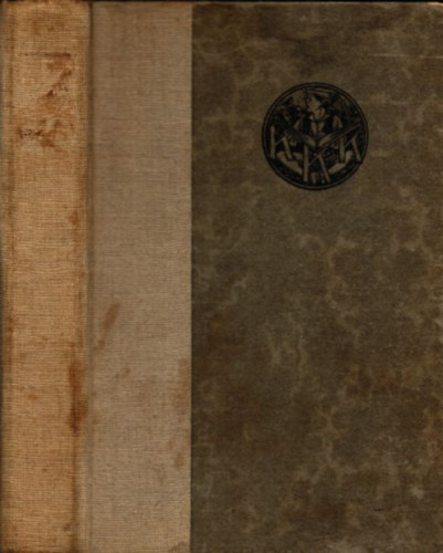 Szentgy�rgyi S�ndor - Vihar Buda f�l�tt (K�nyvbar�tok kis k�nyve)