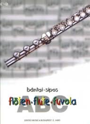 B�ntai Vilmos B. Sipos �va - Fuvola-ABC