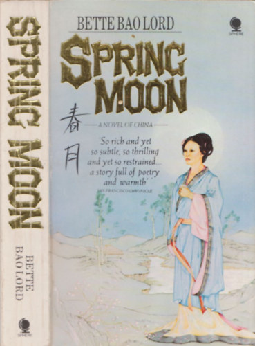 Bette Bao Lord - Spring Moon