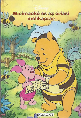 Walt Disney - Micimack s az risi mhkaptr
