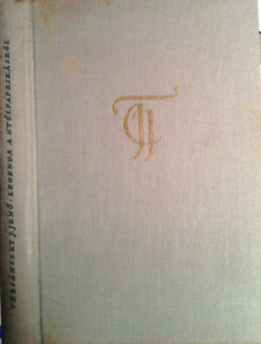 Ters�nszky J�zsi Jen� - Legenda a ny�lpaprik�sr�l