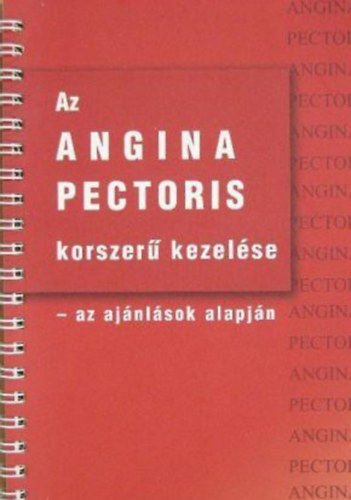 Dr. Vértes András, Dr. Tonelli Miklós - Az angina pectoris korszerű kezelése