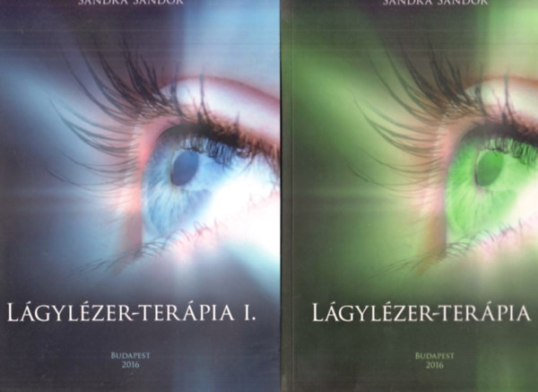 Sandra S�ndor - L�gyl�zer-ter�pia I-II.