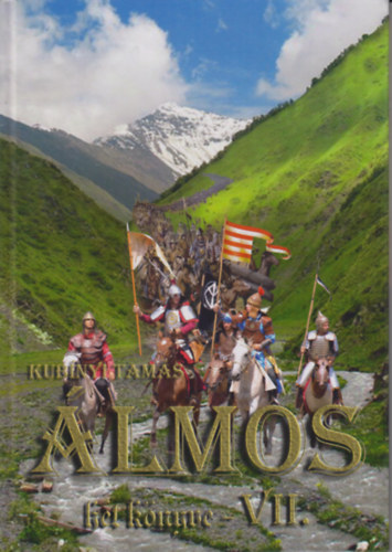 Kubínyi Tamás - Álmos hét könyve - VII.
