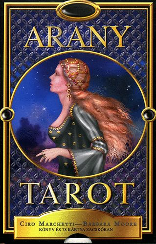 Barbara Moore; Ciro Marchetti - Arany tarot