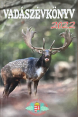 Vad�sz�vk�nyvek 14db (2009-2022-ig) K�NYVMENT� AJ�NLAT!