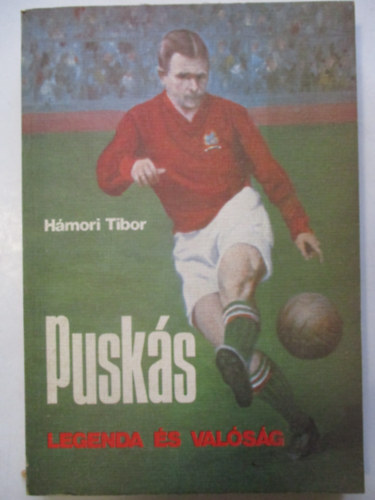 Hmori Tibor - Pusks - Legenda s valsg