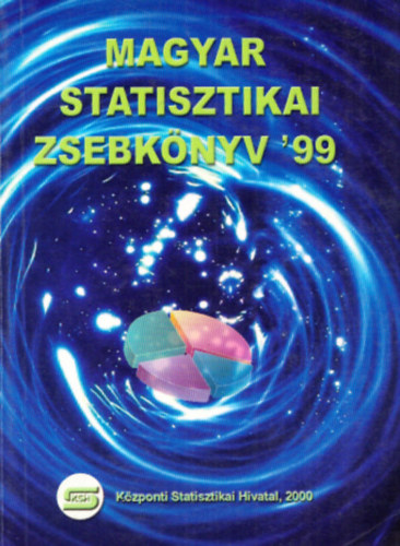 Magyar Statisztikai Zsebk�nyv 1999
