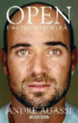 Andre Agassi - Open - Das Selbstportr�t