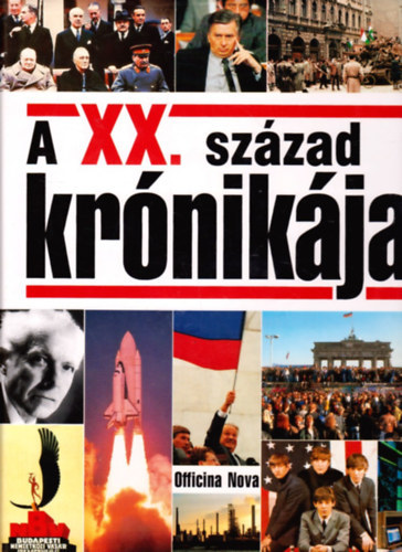 Magyar Knyvklub - A XX. szzad krnikja