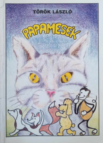 T�r�k L�szl� - Papames�k