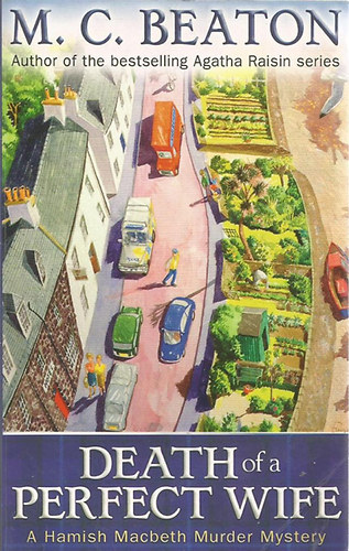 M.C. Beaton - Death of a Perfect Wife