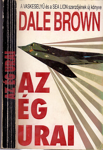 Dale Brown - Az �g urai