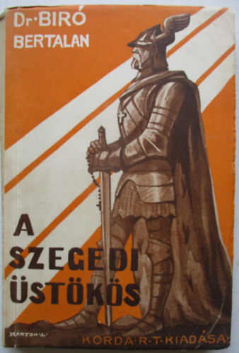 B�r� Bertalan dr. - A szegedi �st�k�s