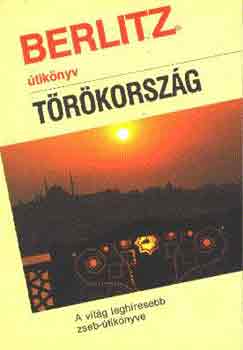 Nicholas-McLeod, Catherine Campbell - T�r�korsz�g (Berlitz �tik�nyv)
