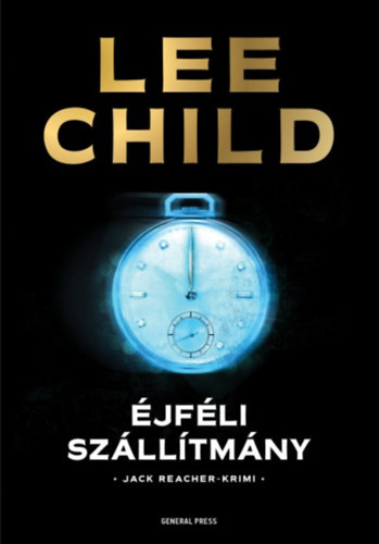 Lee Child - jfli szlltmny