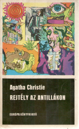 Agatha Christie - Rejt�ly az Antill�kon