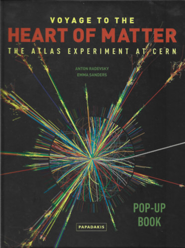 Emma Sanders Anton Radevsky - Voyage to the Heart of Matter