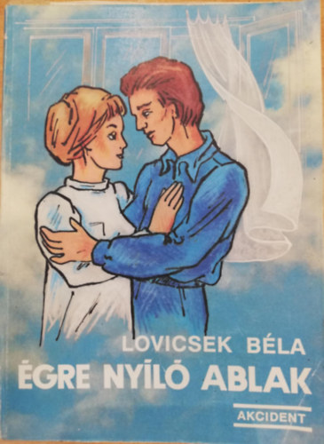 Lovicsek B�la - �gre ny�l� ablak