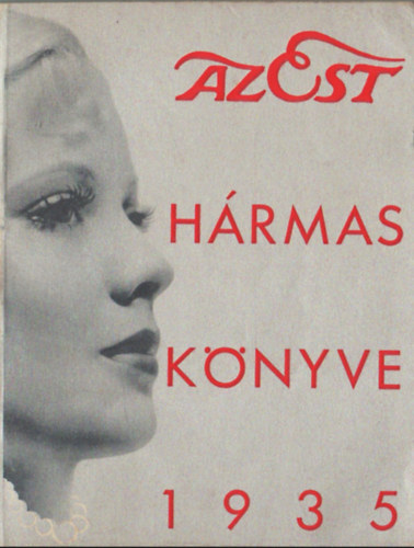 Az Est hrmasknyve 1935