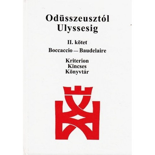 Odüsszeusztól Ulyssesig II.
