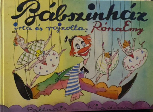 R�na Emy - B�bszinh�z (Az �r� rajzaival)