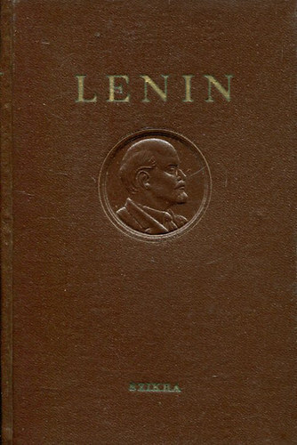 Lenin - Lenin művei 38. kötet; Filozófiai füzetek