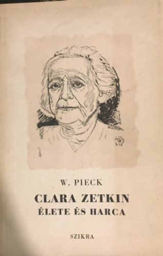 Clara Zetkin lete s harca