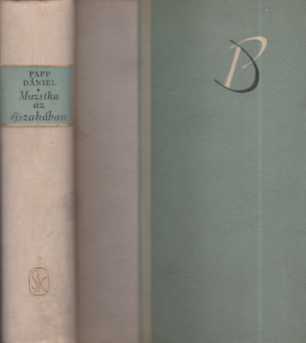 Papp D�niel - Muzsika az �jszak�ban (v�logatott m�vek)