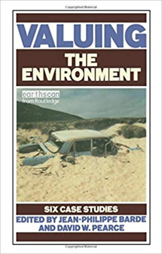 Jean-Barde-Pearce - Valuing the environment