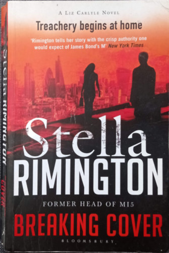 Stella Rimington - Breaking cover