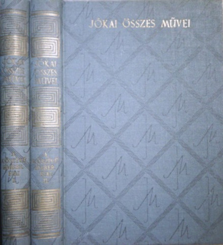 Jkai Mr - A kszv ember fiai I-II.